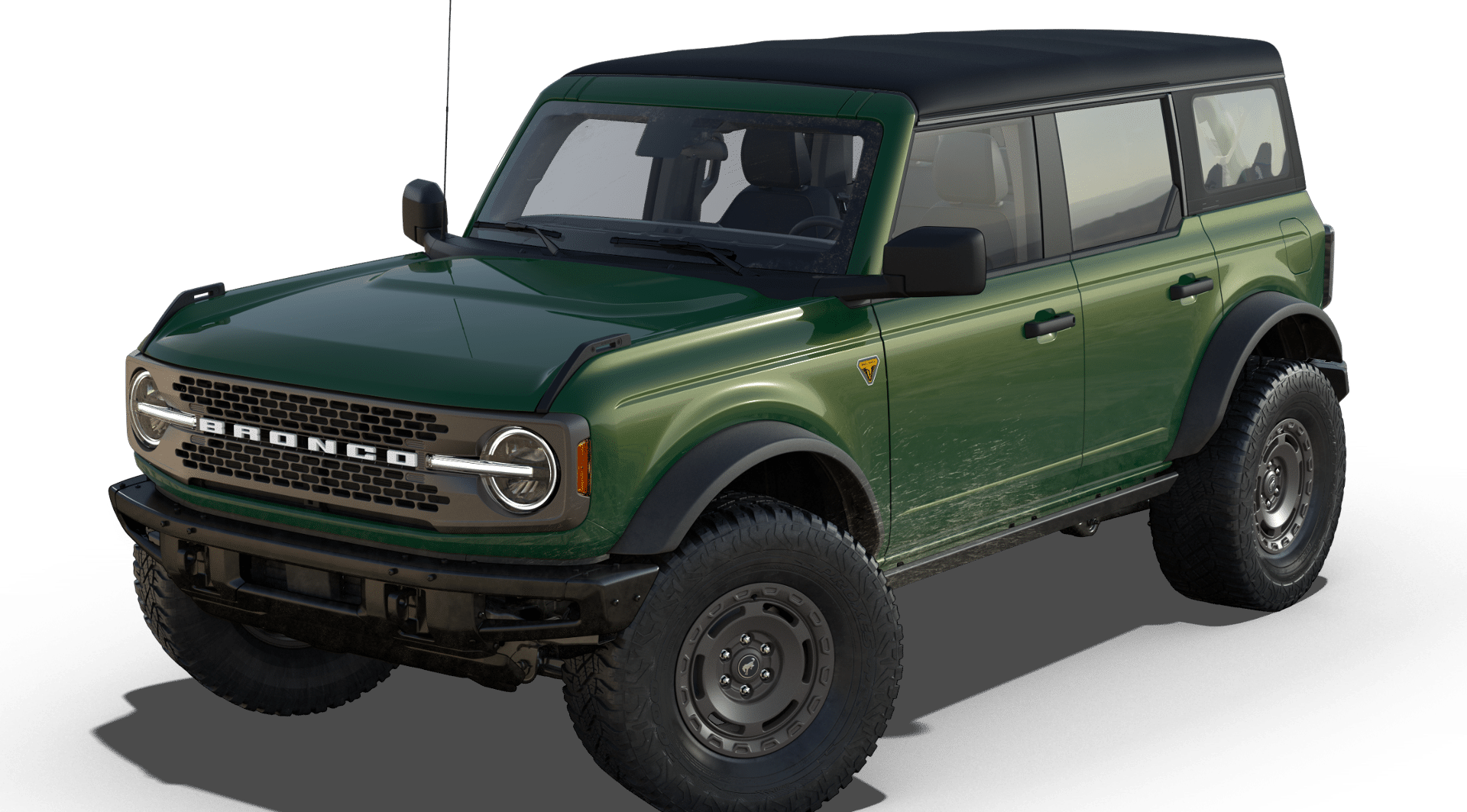 2025 Ford Bronco® External Image 1